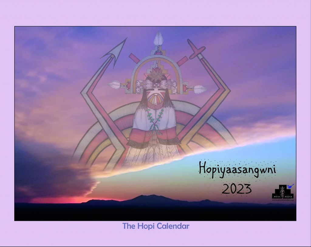 Hopi Calendar